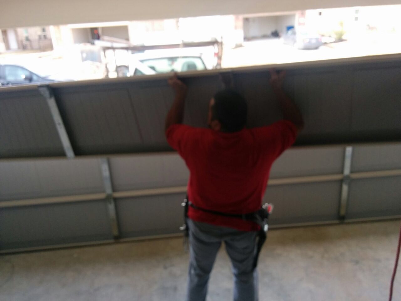 Garage Door Service in California